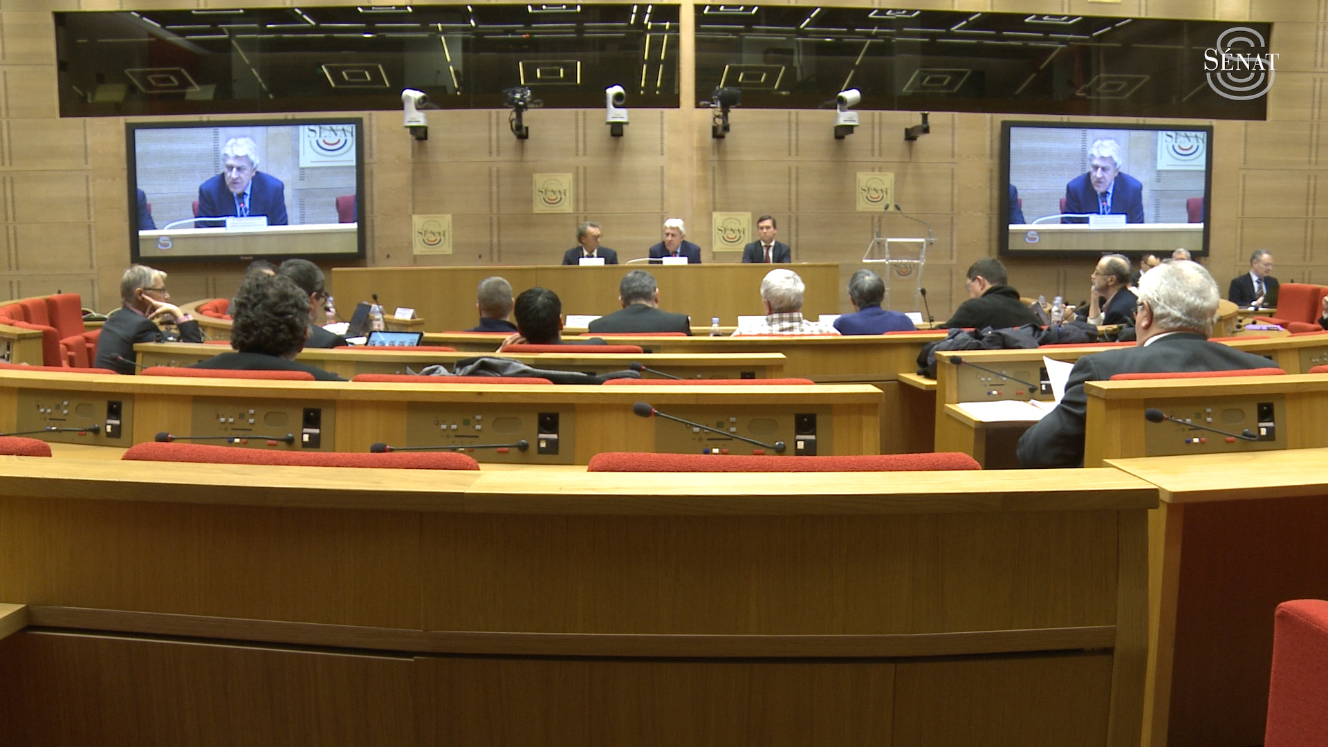 Industrie : Conclusions de la mission commune d'information sur Alstom et la stratégie industrielle du pays